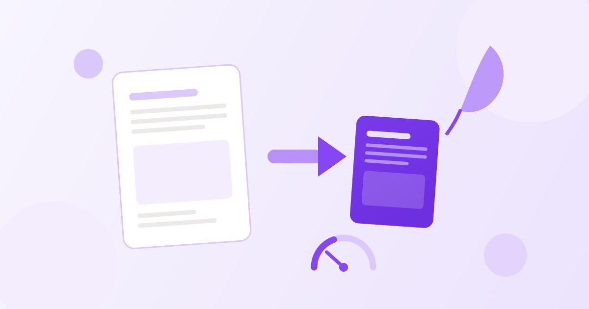 Cómo comprimir un PDF sin perder calidad (gratis y online)