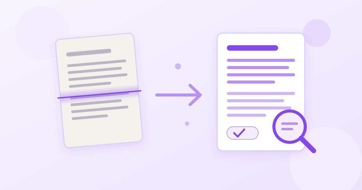 How to Convert a Scanned PDF to Text (Free OCR, No Software)