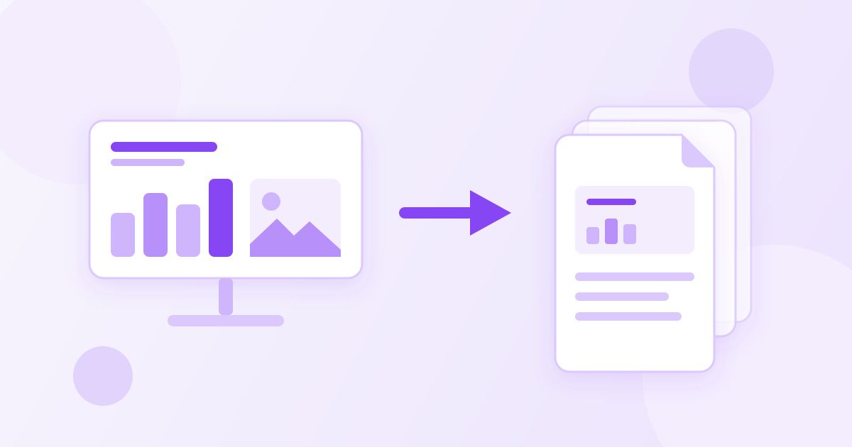 Convertir un PowerPoint en PDF gratuitement et en ligne