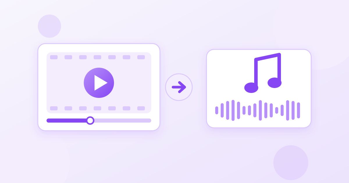 Cómo convertir un vídeo a MP3 gratis desde el móvil o PC