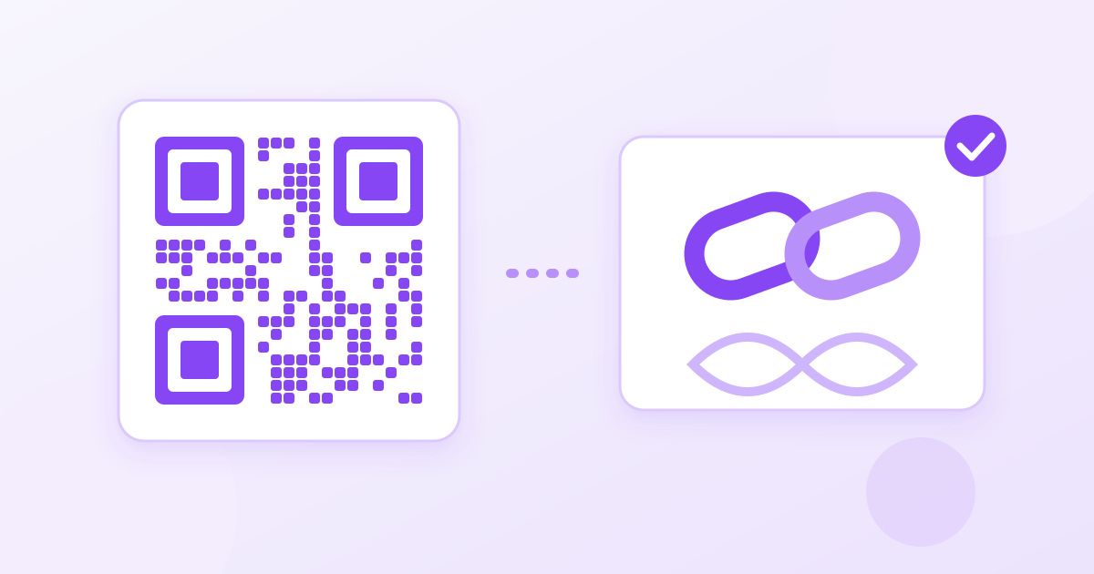 Cómo crear un código QR gratis de un enlace que no caduque