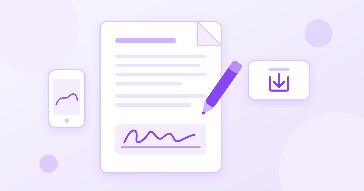 Cómo firmar un PDF gratis sin imprimir, desde el PC o el móvil