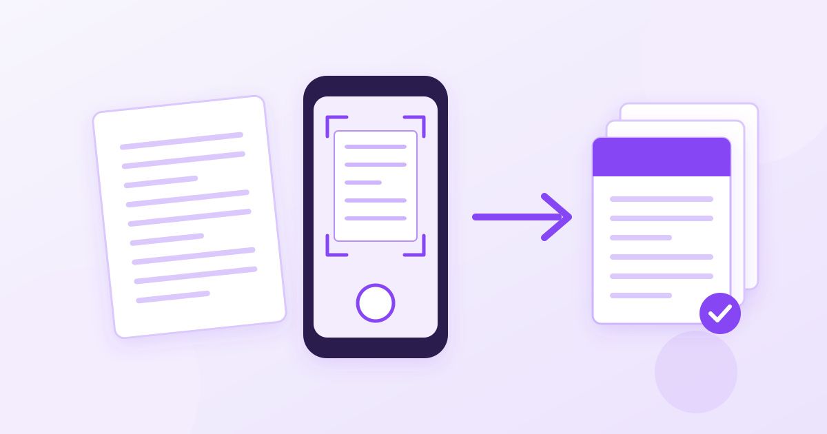 How to Scan a Document to PDF With Your Phone (Free)
