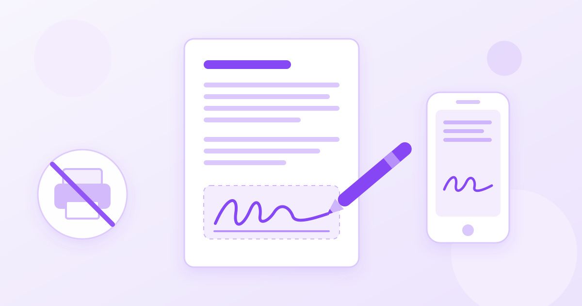 Signer un PDF gratuitement sans imprimer (PC et mobile)