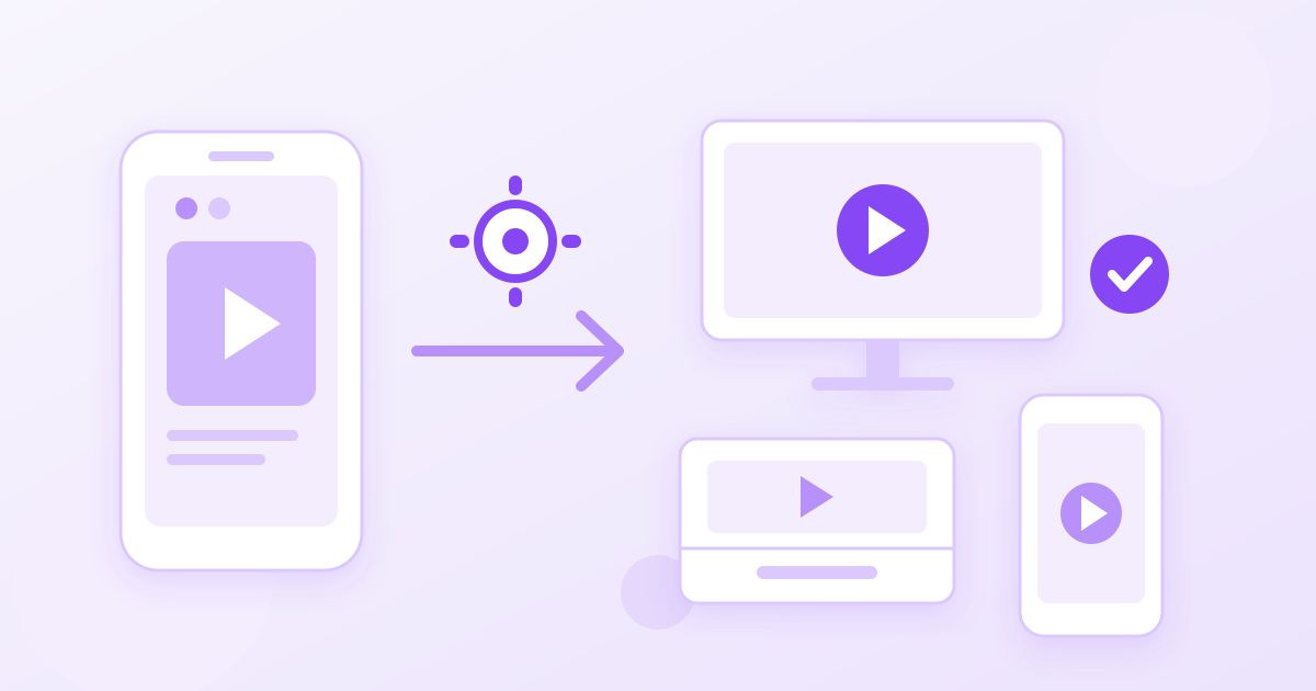 تحويل MOV إلى MP4 مجانًا بدون برامج وبدون فقدان الجودة