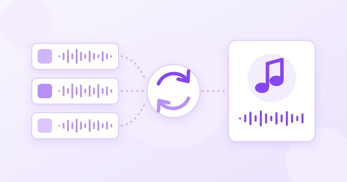 تحويل صيغة ملف صوتي إلى MP3 مجانًا: WAV وOPUS وFLAC وغيرها