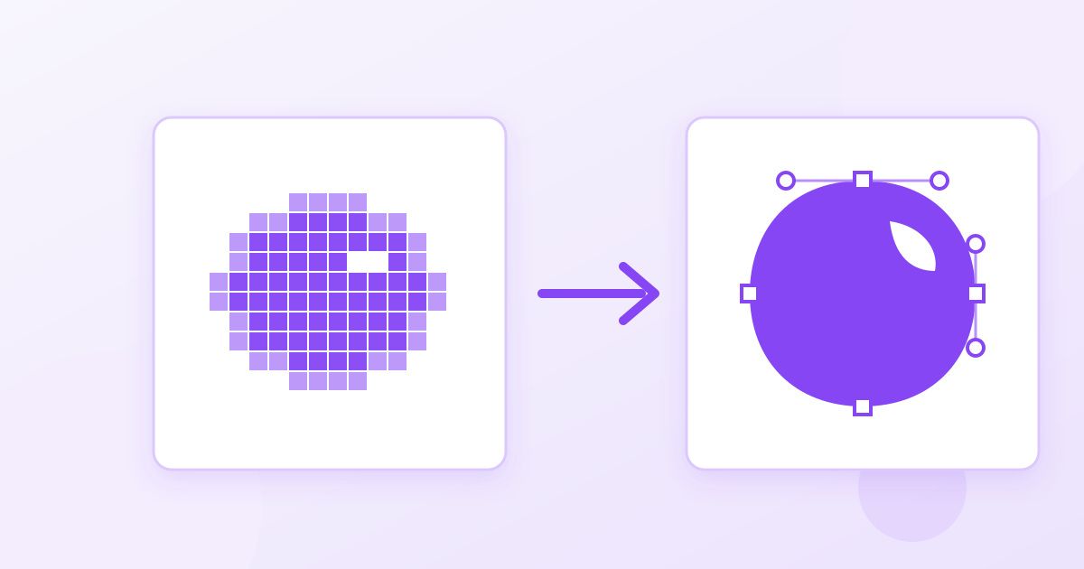 Cómo vectorizar una imagen online gratis (PNG y JPG a SVG)