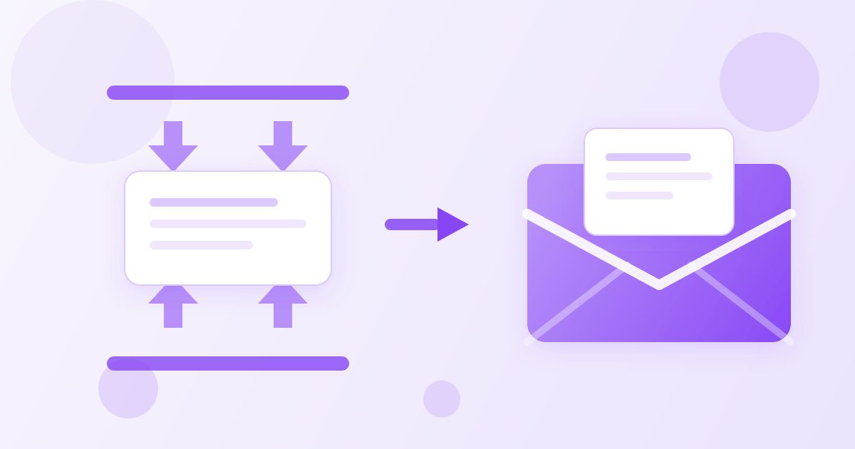 Compresser un PDF pour l'envoyer par mail (gratuit)