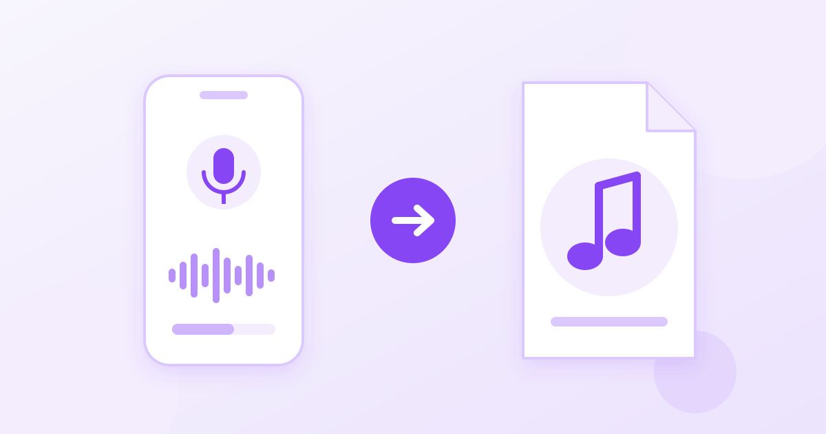 How to Convert M4A to MP3 for Free (iPhone Voice Memos Too)