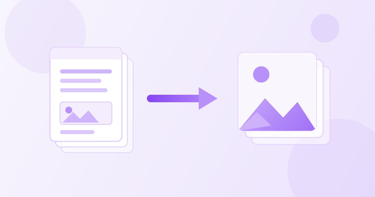 How to Convert a PDF to JPG for Free (No Software)