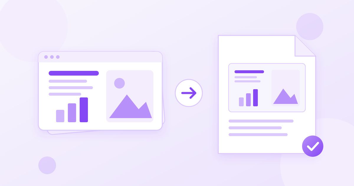 How to Convert PowerPoint to PDF Without Losing Formatting