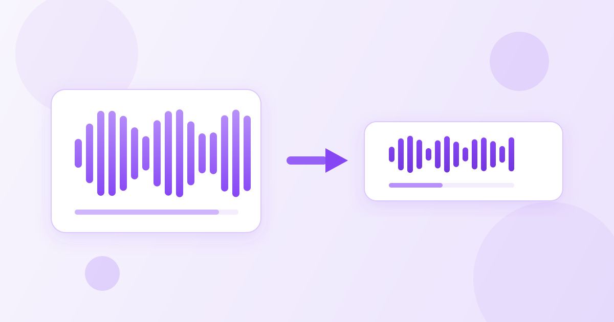 How to Convert WAV to MP3 Free (and Shrink Big Audio)