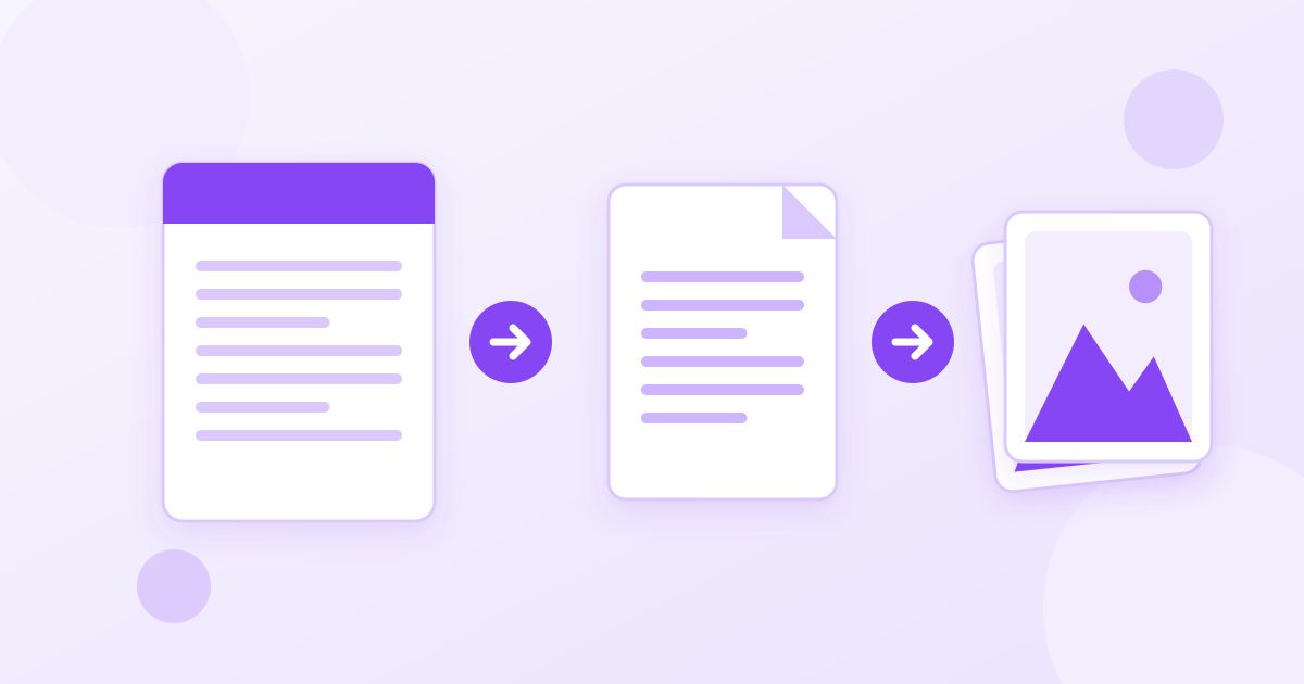 How to Convert a Word Document to JPG (Free, Every Page)