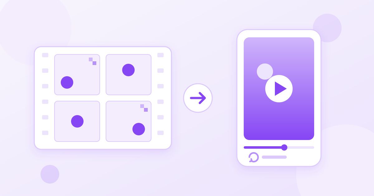 Cómo convertir un GIF a MP4 gratis para subirlo a Instagram