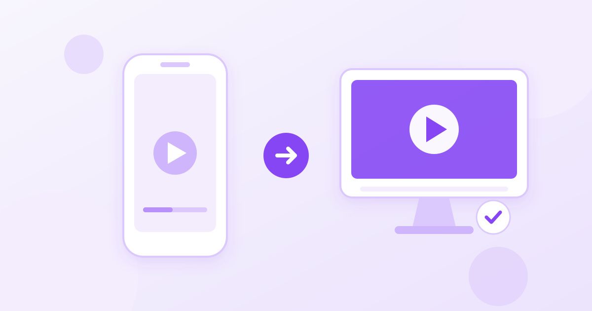 Cómo convertir MOV a MP4 gratis (vídeos de iPhone en PC)