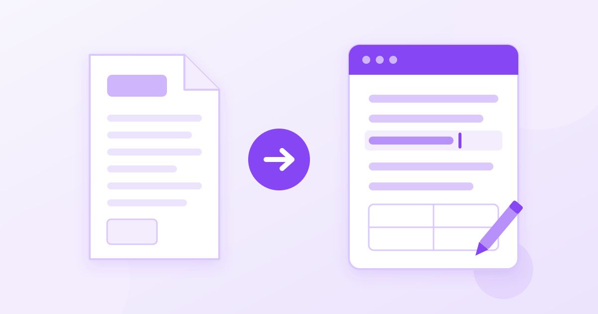 Cómo convertir un PDF a Word editable gratis y sin perder formato
