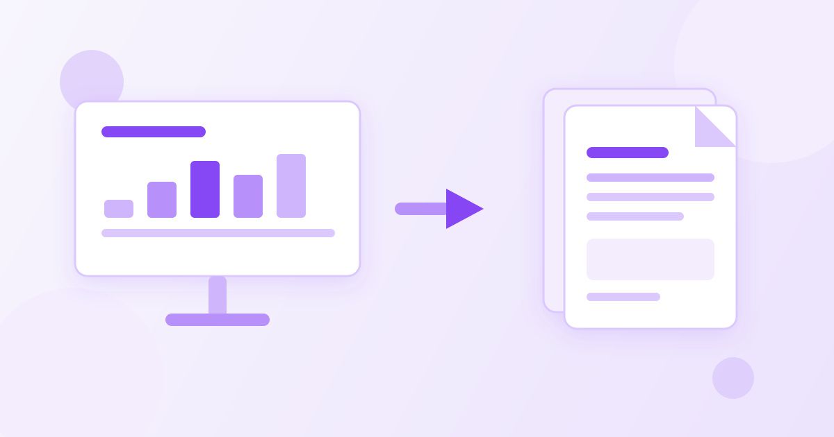 Cómo convertir PowerPoint a PDF gratis sin perder formato