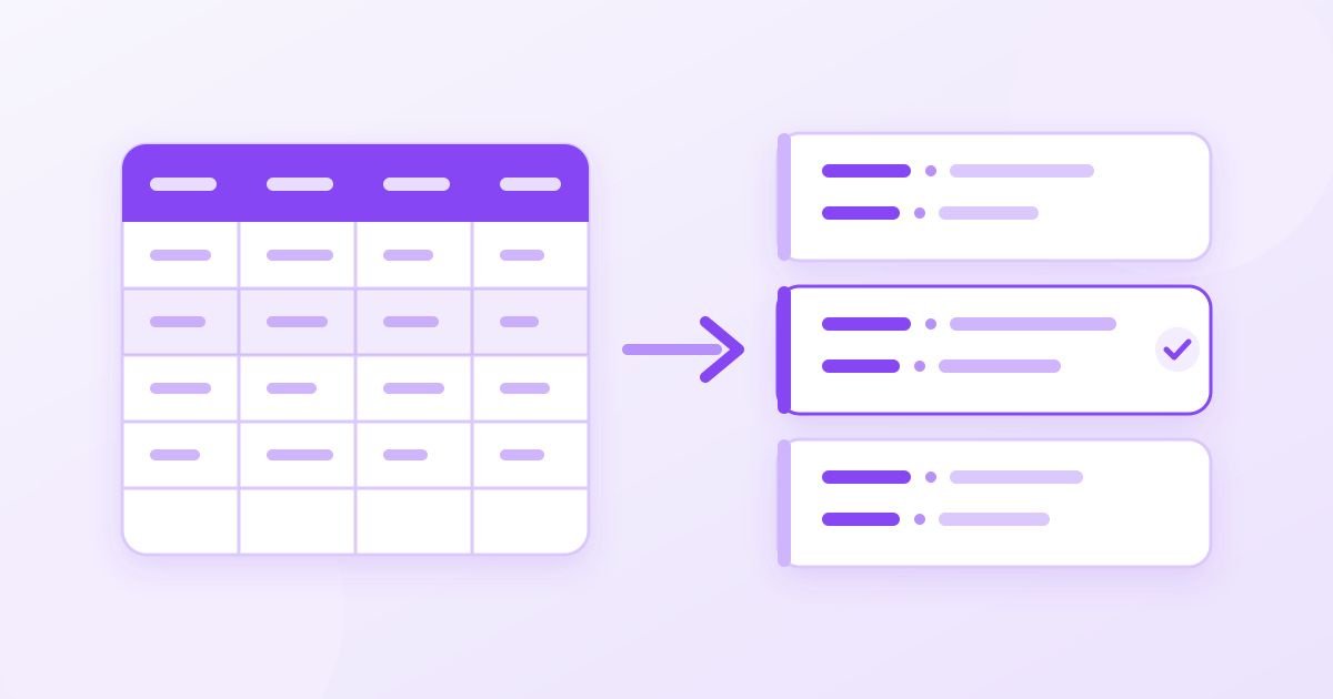 Convertir un fichier Excel en JSON gratuitement (sans code)