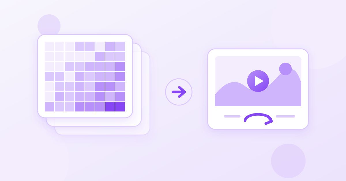 Convertir un GIF en MP4 gratuitement, sans logiciel
