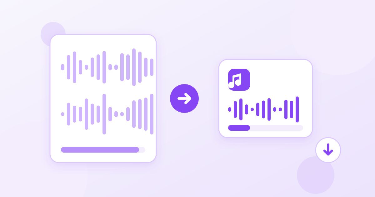 Convertir un WAV en MP3 gratuitement, sans logiciel