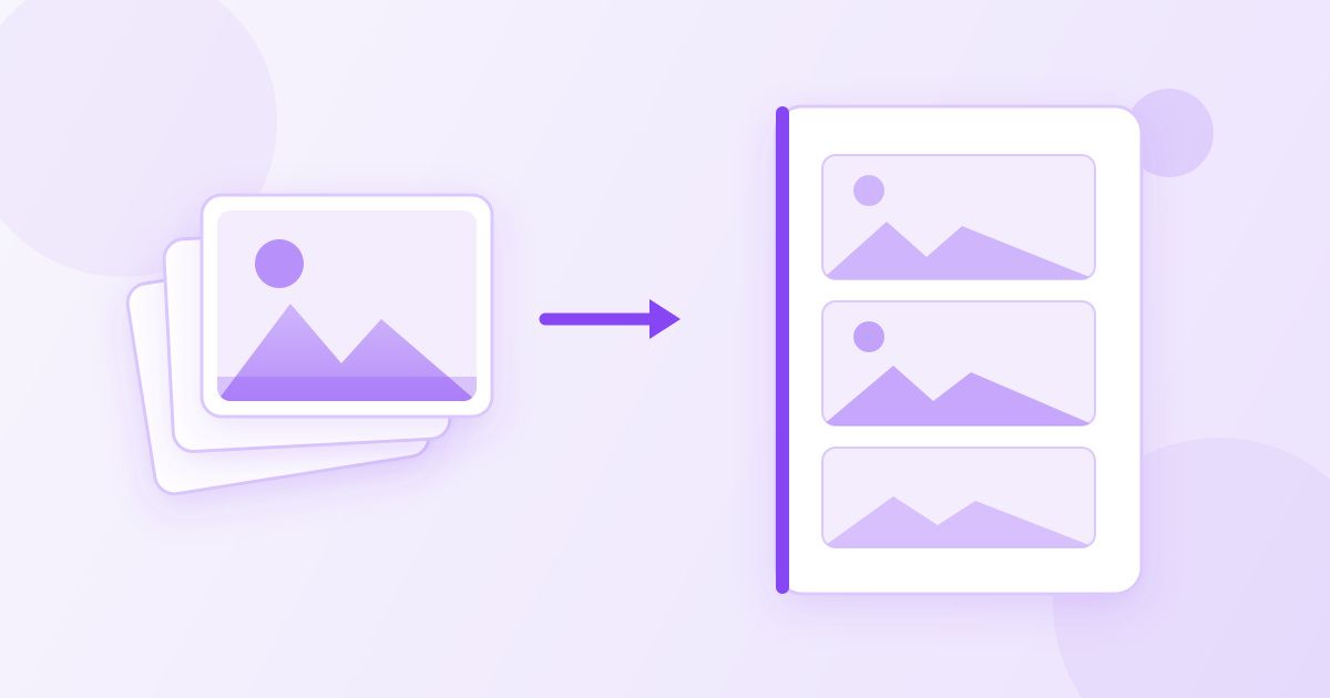 Convertir une image en PDF gratuitement et en ligne