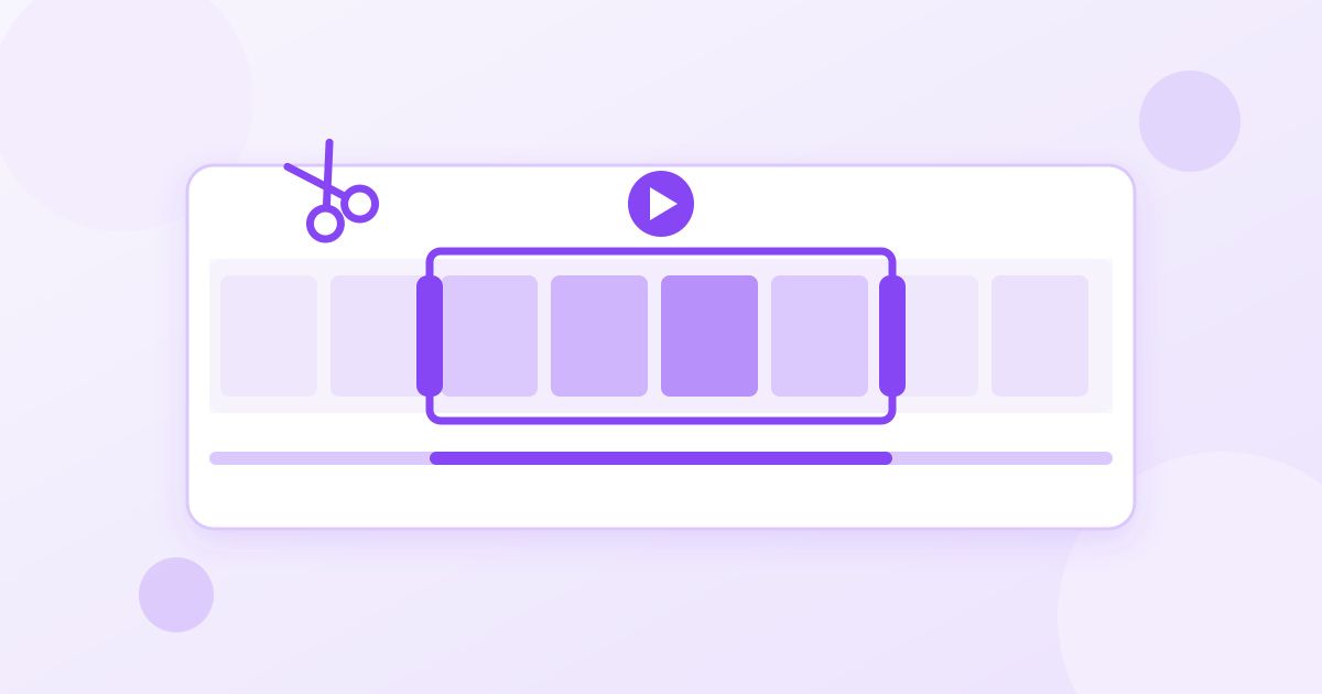 Cómo cortar un vídeo online gratis, sin programas ni marca
