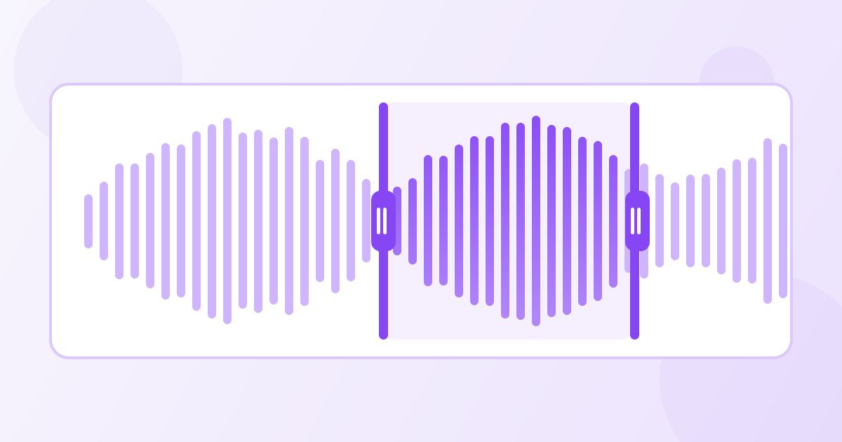 Couper un MP3 en ligne gratuitement, sans logiciel