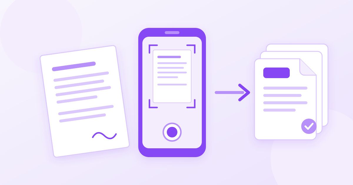 Cómo escanear documentos con el móvil a PDF gratis
