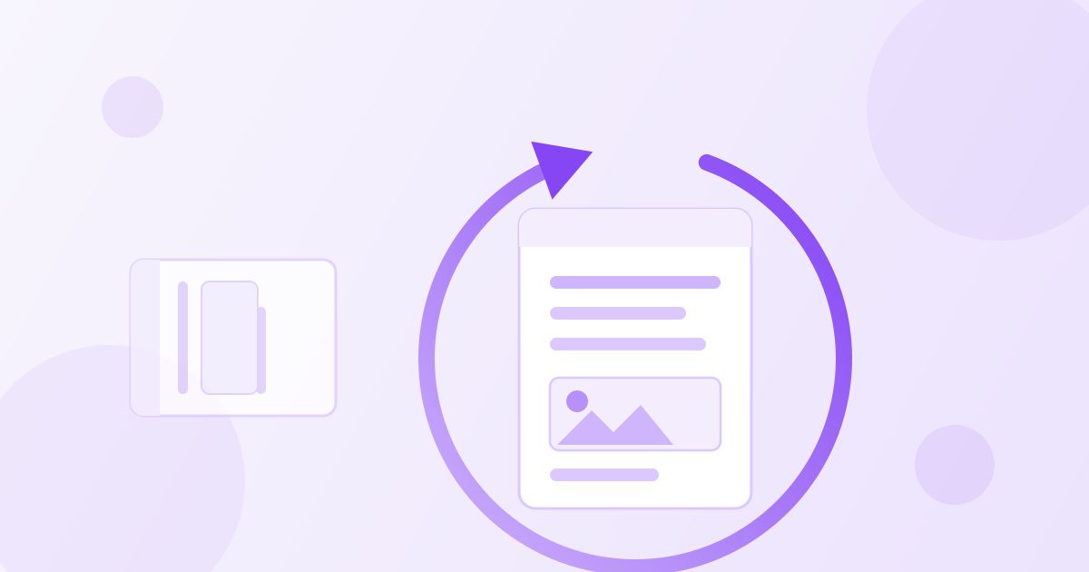 Cómo girar un PDF y que se quede girado (gratis)