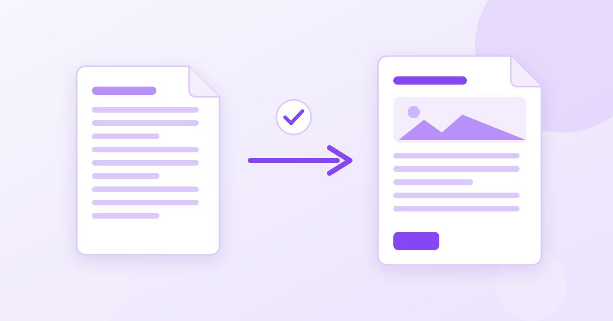 Cómo pasar un Word a PDF sin perder el formato (gratis)