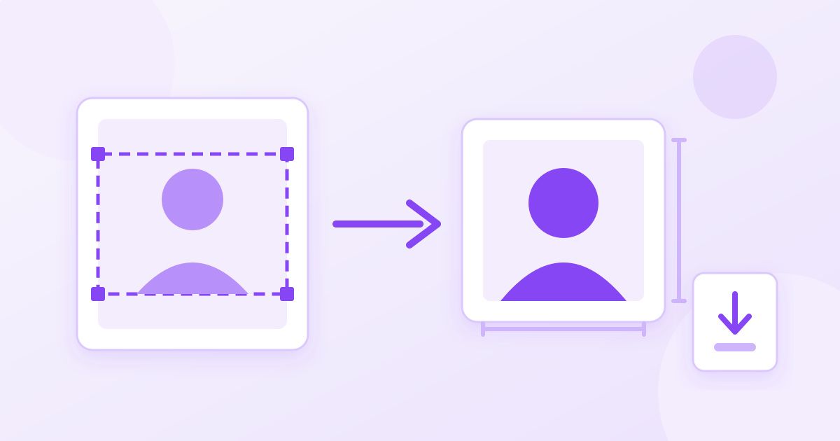 How to Resize a Photo to 600x600 for a US Visa or Passport