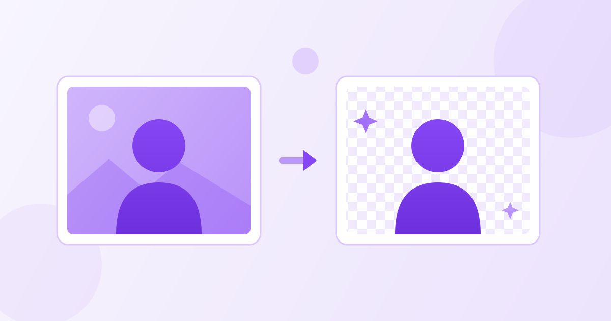 Supprimer l'arrière-plan d'une image gratuitement en PNG