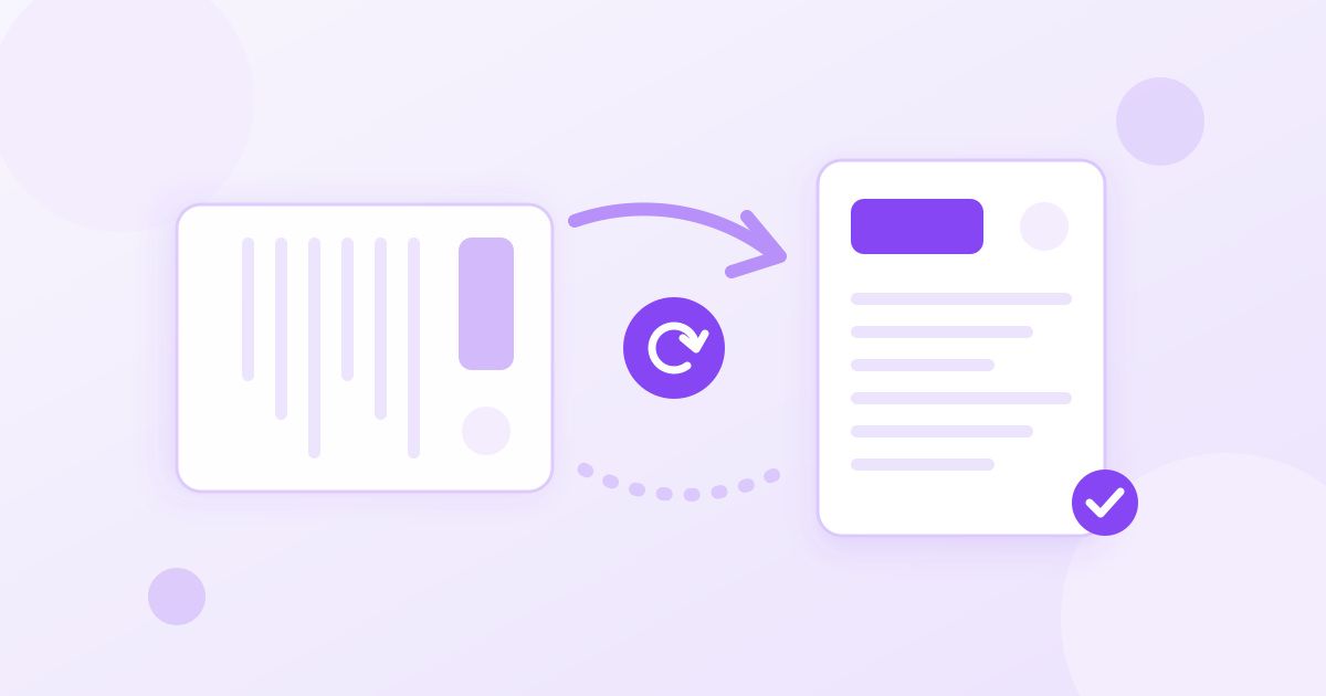 تدوير ملف PDF مجانًا وحفظه بالاتجاه الصحيح بشكل دائم