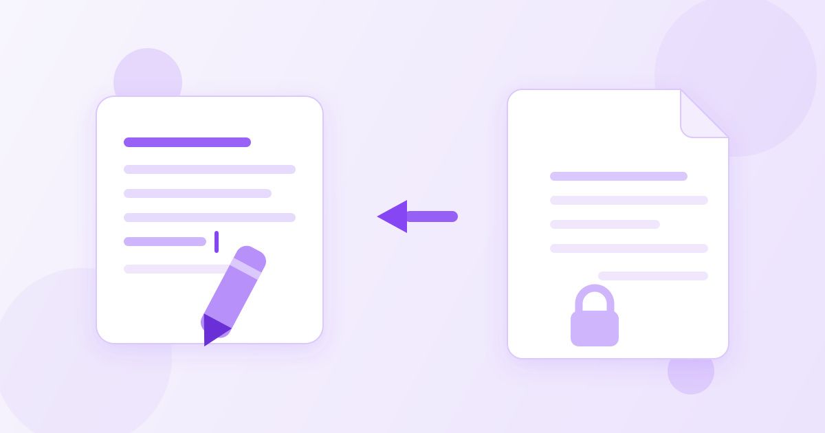 تحويل PDF إلى Word مجانًا مع الحفاظ على التنسيق