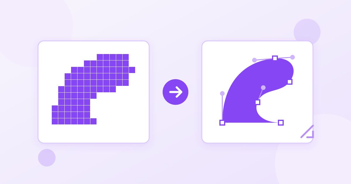 Vectoriser une image gratuitement : PNG et JPG en SVG